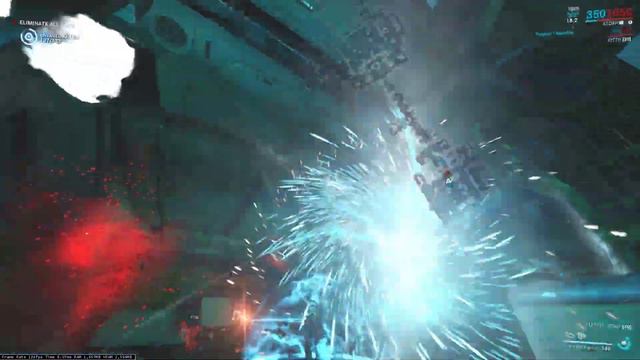 Warframe - Dojo Research: False Orange Pigment Farm (SP Speed Run Void Angels) смотреть онлайн