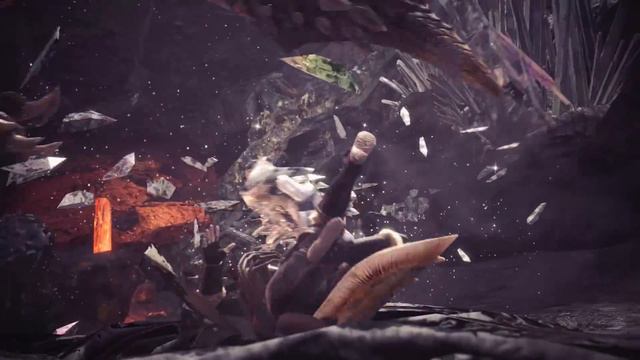 Monster Hunter: World - PC Trailer смотреть онлайн