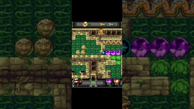 Juegos Java: Diamond Rush #1 смотреть онлайн