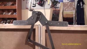 #14 Диван своими руками: о механизме трансформации дивана