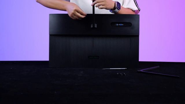 TITAN ARMY P24H2P Monitor Unboxing смотреть онлайн