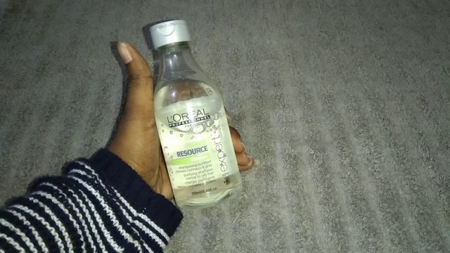 LOREAL PROFESSIONNEL PURE RESOURCE CITRAMINE SHAMPOO REVIEW - Tips N Tricks