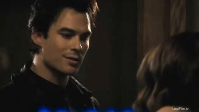 Деймон и Кэтрин - что я значу для тебя смотреть онлайн