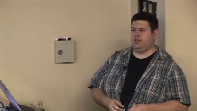 2013 Careers in Science Speaker Series: Daniel Mosquin
