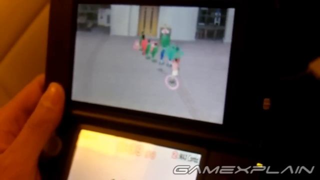 Tokyo Crash Mobs Discussion - Video Preview (3DS eShop) смотреть онлайн