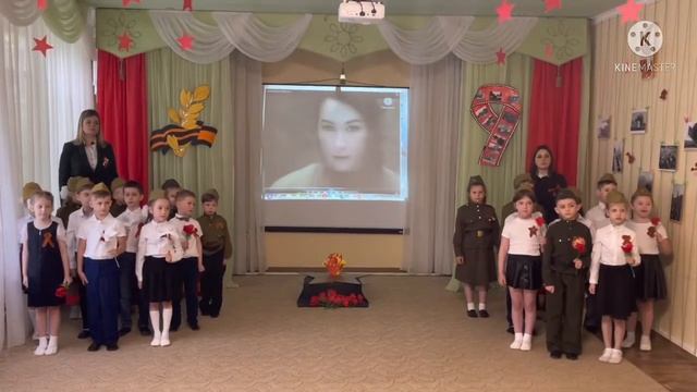 Песня "Месяц май". Автор и композитор Василий Паршута смотреть онлайн