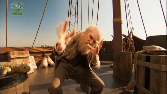 Horrible Histories - Natural Selection (Charles Darwin) смотреть онлайн