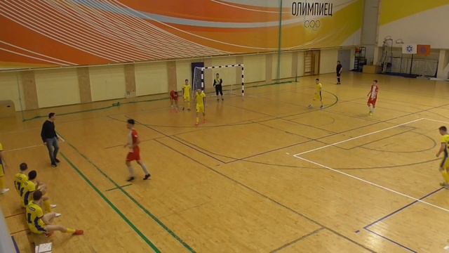ФМФК 2021-2022. Кубок JOMA. Золотой Кубок. Апрель - Стандарт-Р. 4:3 смотреть онлайн