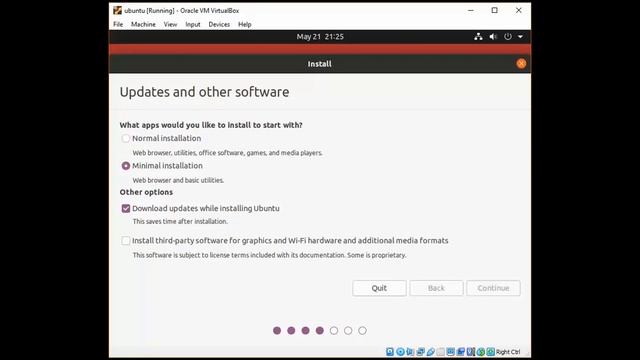 How to Create A Virtual Machine | Alta3 Research смотреть онлайн