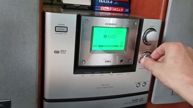 AIWA XS G7 смотреть онлайн