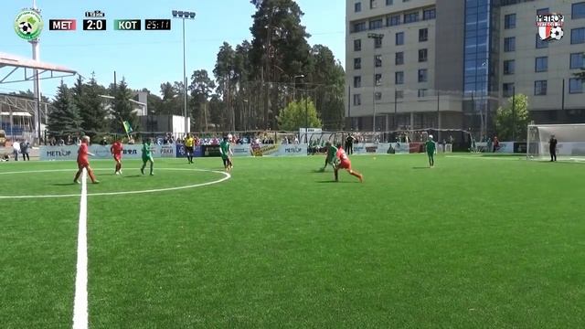 12.06.2023|U-10|5тур|СШ МЕТЕОР-1 (Жуковский) - СШ КОТЕЛЬНИКИ (Котельники) ФФМО 2013 г.р. смотреть онлайн