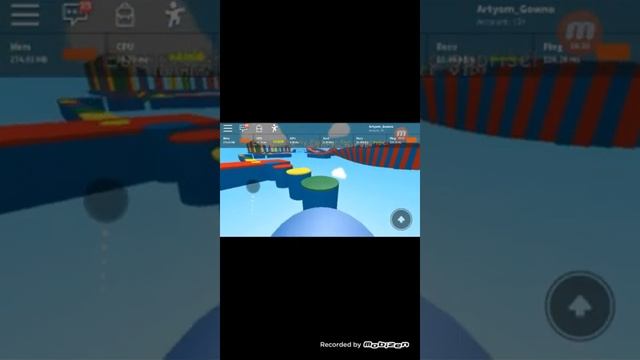 Ура играю в Roblox смотреть онлайн