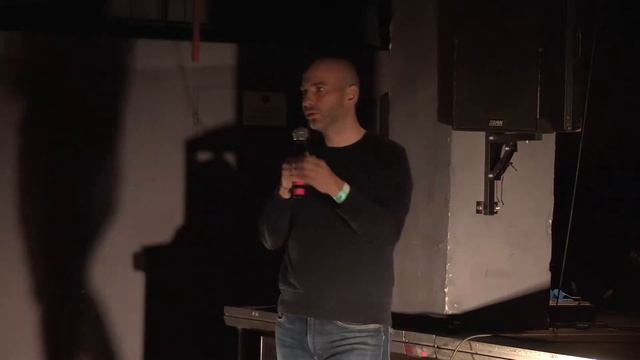 Koen (Yugofuturism): DIY touring & underground networks • Synapse Knowledge 2021 смотреть онлайн