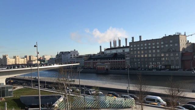 Vlog Москва День 4🧡 Зарядье | Пробуем Европейские Сладости смотреть онлайн