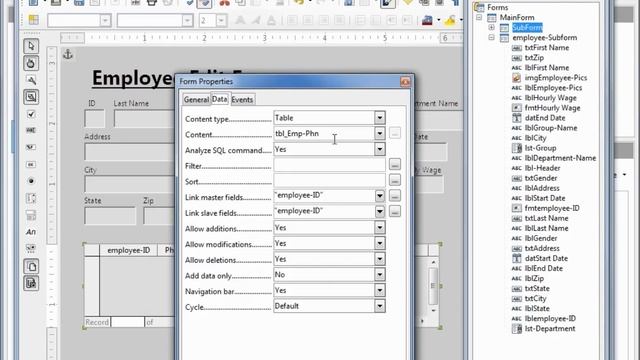 LibreOffice Base (59) Clean-Up and Review pt2 смотреть онлайн