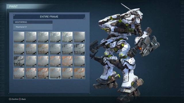 Armored Core 6 AC Paint, Decal, and Emblem/Image Editor смотреть онлайн
