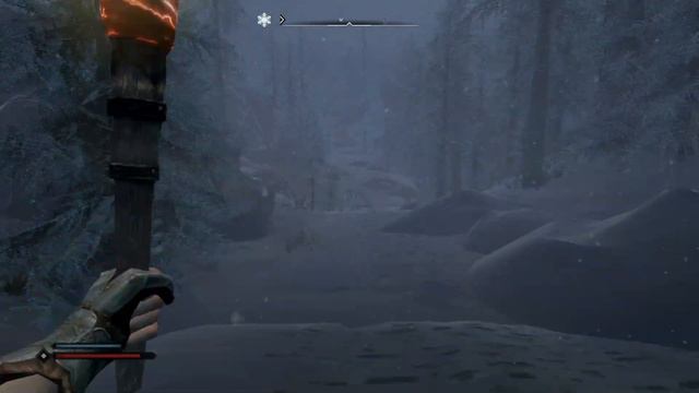 Let's Roleplay Skyrim - Part 93: Arrival in Morthal смотреть онлайн