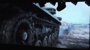 46. Режиссер блокбастера «Т-34» представил фильм в Музее Победы.