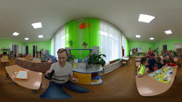 360 видео, Детский Сад 2022 смотреть онлайн