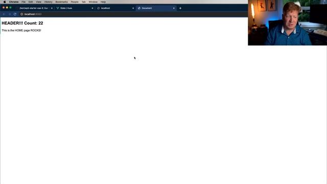 Live - Vue on Module Federation | Tutorial смотреть онлайн