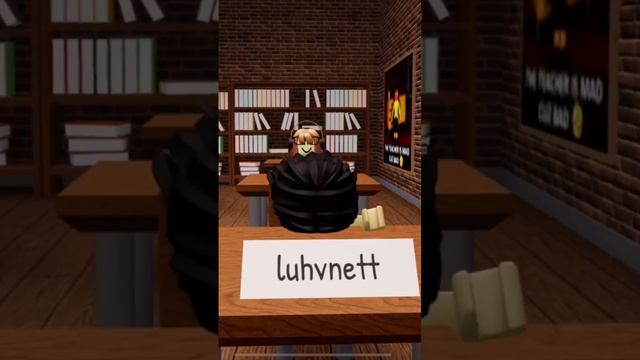 I’m in school… #shorts #roblox #роблокс #recommended #рекомендации смотреть онлайн