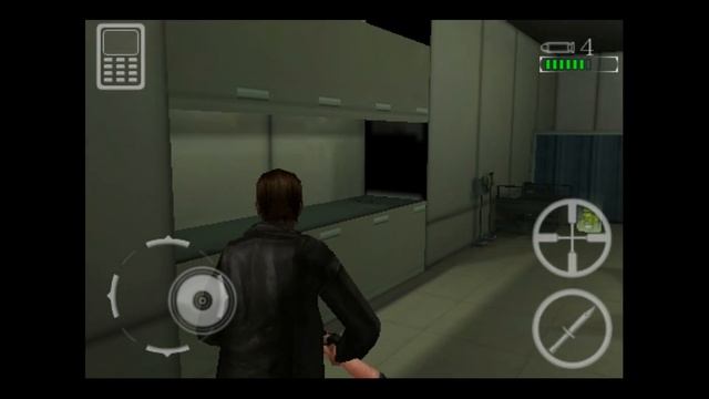 Resident Evil: Degeneration IOS Gameplay {Chapter 4} [HD 1080p] смотреть онлайн