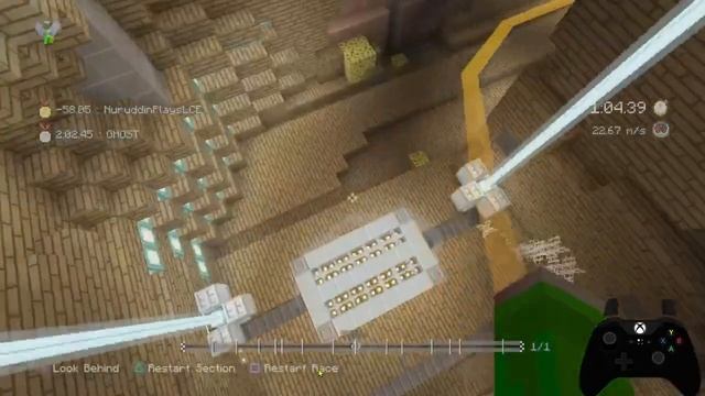 8/9/2021 | Glide Minigame | Shrunk | 2:00.705 | Owner of a Lonely Heart | PB смотреть онлайн