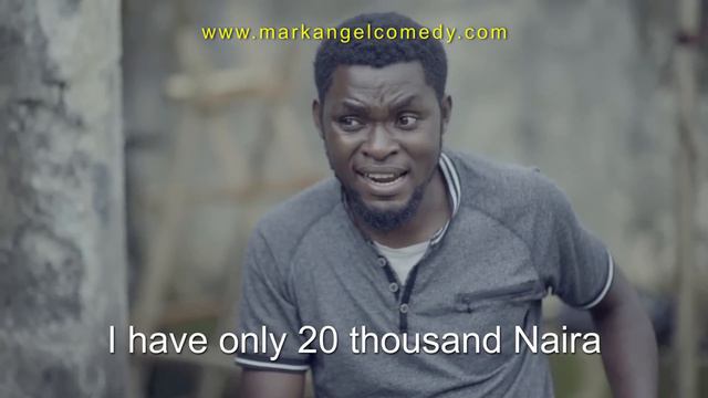 Christmas Gift (Mark Angel Comedy) (Episode 239)
