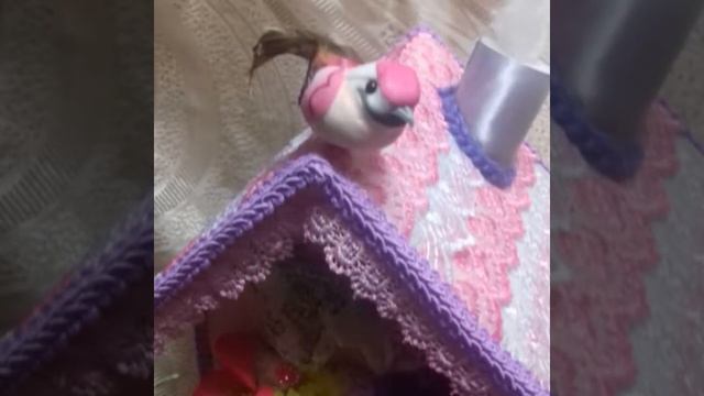 Композиция с конфетами "Дюймовочка" смотреть онлайн