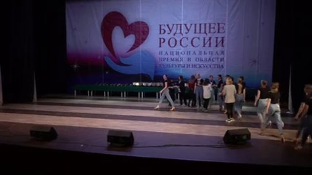 Награждение финалистов и обладателей V и VI Премии – Театр костюма и моды смотреть онлайн