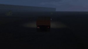 Страшная история/Миф про человека, которого засыпали песками в поселке Парандай/Motor Depot