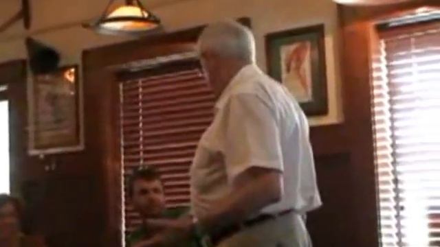 Mike Gravel on the Real ID Act (National ID Card) смотреть онлайн