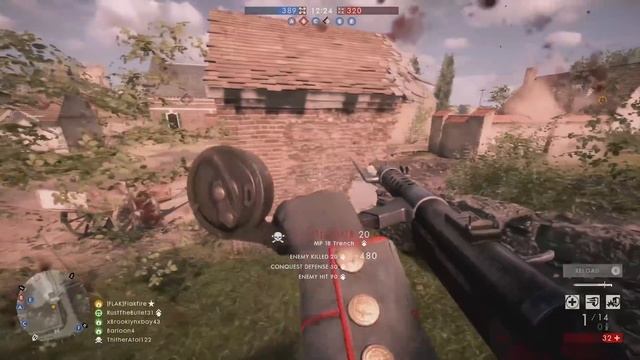 New Gadgets and Grenades? 8 Things DICE Could Add with Battlefield 1 Apocalypse DLC смотреть онлайн