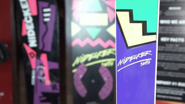 The Ski - Nidecker Classics Series 2021/2022 смотреть онлайн