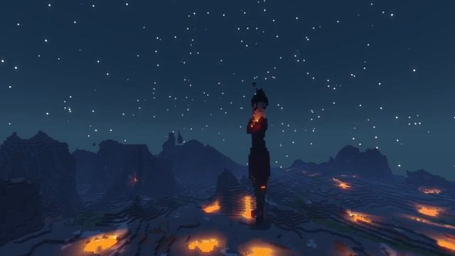 Avatar the last airbender but in Minecraft Stop-Motion. смотреть онлайн