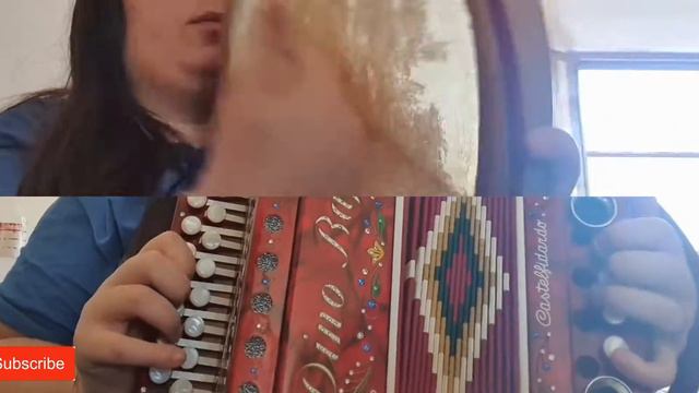 Trantella Calabrese con organetto e tamburello смотреть онлайн