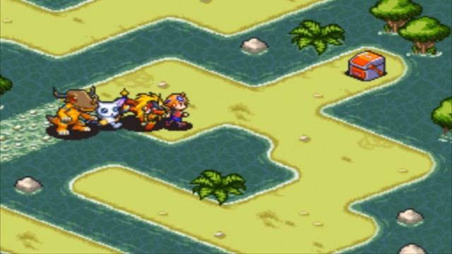 Digimon World Dawn Part 22 Cheating Pallete Amazon смотреть онлайн