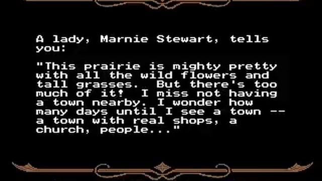 The Oregon Trail Gameplay смотреть онлайн