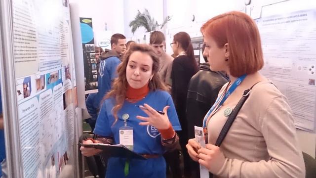 День Науки в Техническом лицее смотреть онлайн