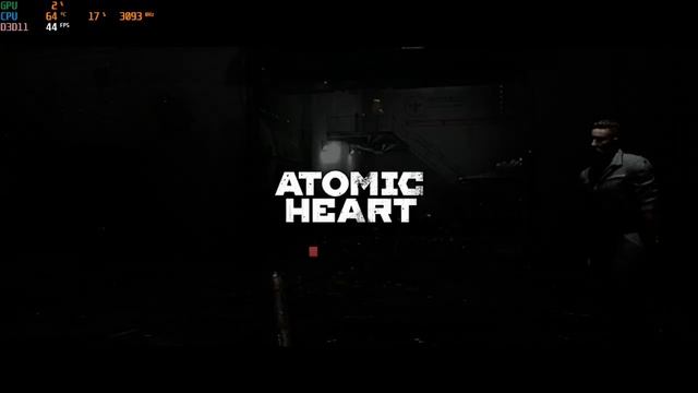 КАК ПОИГРАТЬ ATOMIC HEART НА СЛАБОМ ПК (Atomic hearth low pc 60 FPS) смотреть онлайн