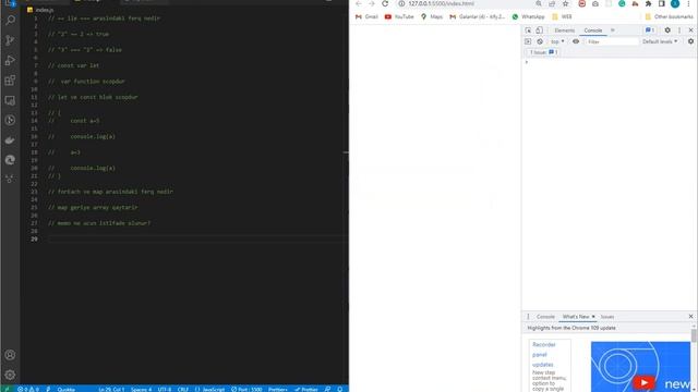 NFQ Şirkətinin Junior Frontend İnterviyu Sualları #frontend #nfq #interview #react #javascript смотреть онлайн