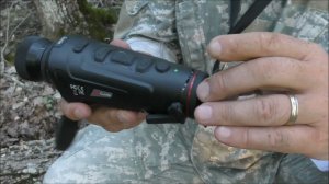 GUIDE TK 631 Новый бренд . Новый тепловизионный монокуляр для России