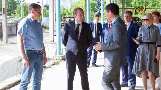 Откроют производство тротуарной плитки смотреть онлайн