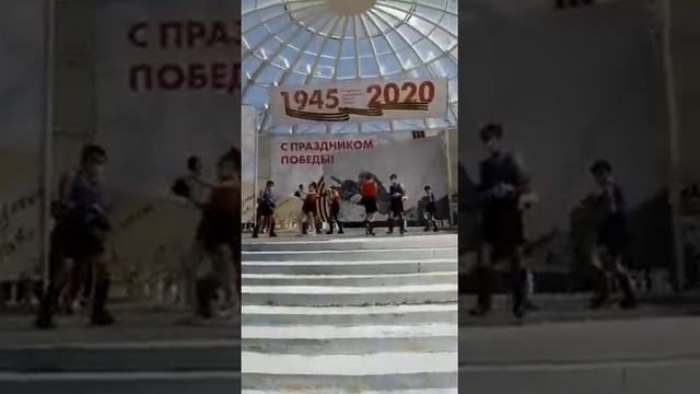 23 июня Дня мужества и силы, спортсмены "СШОР КУЗБАССА боевых искусств" (Тайский бокс) смотреть онлайн