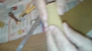 Изготовление свечей из вощины в виде сердечка
