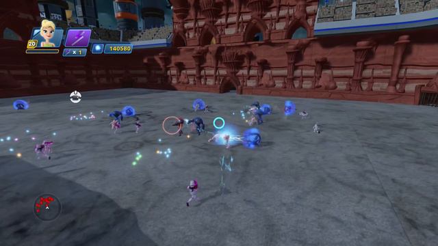 Disney Infinity 3.0 Ai Battles Droideka + B2 Droids v First Order смотреть онлайн