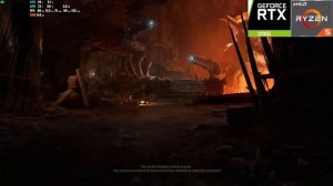 Doom: Eternal - У вашей системи недостаточно видеопамяти (смотри описание)