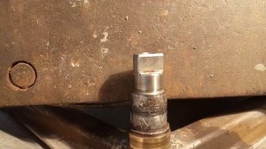 Восстановление вала крестовины стиральной машины