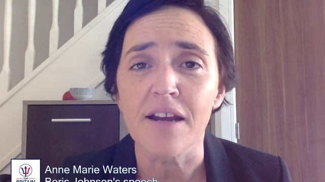 Boris Johnson's speech // Anne Marie Waters // For Britain смотреть онлайн