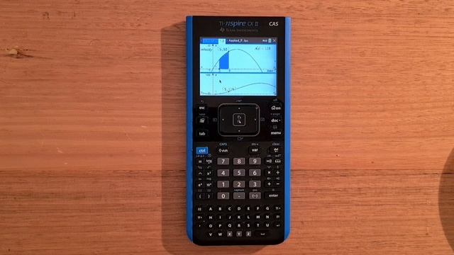 TI-Nspire CX II CAS Calculator Review смотреть онлайн